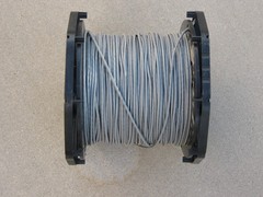 electrical cables wires ALPHA 1173C, 900ft