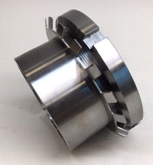 BL Bearings H322X100MM Bearing Adapter Sleeve With Washer And Locknut 100mm ID