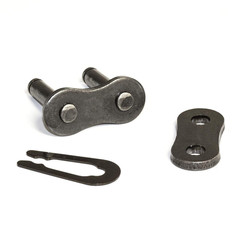 50 Standard Roller Chain Connecting Link (4PCS)