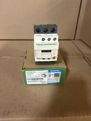 Schneider Electric TeSys D LC1D32M7C AC Contactor 32A 220V 50/60Hz 15kW
