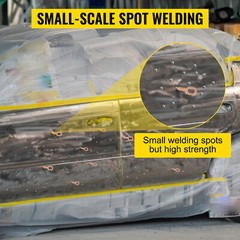 VEVOR Stud Welder Dent Repair Spot Dent Puller Machine for Car Body Dent Repair