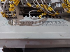 Merlin Gerin Masterpact NW08 HA Switch-Disconnector 800A 1000V 50/60Hz
