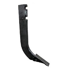 2 of 16″ x 2.50″ x 0.75″ Box Blade Shanks & Point w/ 2 Half Slots 49685 Farmer