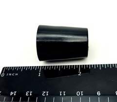 1″ Wide x 1 3/16″ Tall Heavy Duty Rubber Equipment Feet Steel Washer 4 -12 Packs