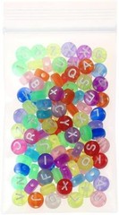 200PCS 2×3″ Thick 4 Mil Small Clear Zip Poly Bags Plastic Reclosable Zip Lock