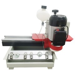 110V Woodworking Straight Knife Sharpener Grinder 15.7in Woodwork Crusher Planer