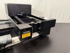 KENSINGTON LABARATORIES Q2SL Wafer Inspection Robotic Precision Stage XYZ 200mm