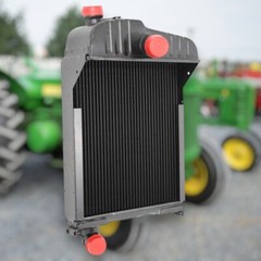 Tractor Radiator Fits John Deere M Series OE# AM1771T AM639T Non-Pressurized