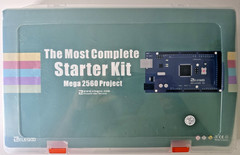 Elegoo The Most Complete Starter Kit MEGA 2560 Project Arduino Compatible