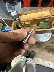 Boice No.4 Dial Bore Gage .02mm Machinist Tool Maker Box Find