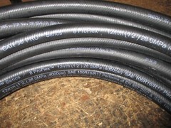 GATES HYDRAULIC HOSE 8 PRO SERIES PROFLEX 1/2″ 100′ FEET SAE 100R16/R17 4000 PSI