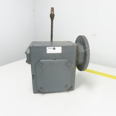 Falk 1425WBM3A 20:1 Ratio Omnibox Worm Gear Reducer 87.5RPM Output 7.588HP Input