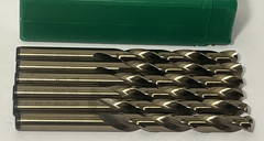 Precision Jobber Length 016302 HCO Bronze Oxide 2ACO 10.20 Quantity 6