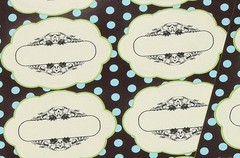 Self Adhesive Labels for Spice Jars and Bottles Permanent Spice printed Stickers