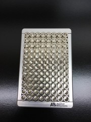 Applied Biosystems 96 Well Magnetic Ring Stand AM10050 / A160822