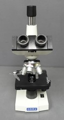 OMAX M82ES Professional Trinocular Compound Digital Microscope w/ Software READ