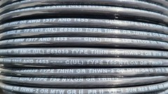 10 GAUGE THHN STRANDED WIRE THWN 10 AWG COPPER – CUT TO YOUR LENGTH/COLOR – NEW
