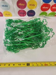 100-Count,Shamrock Pens,Green Pen,Black ink,3-Leaf Clover