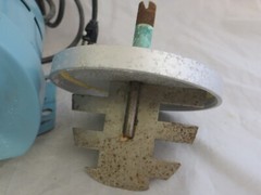 Whip Mix Power Mixer Model B