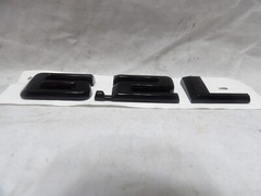 6.2L Emblem Black
