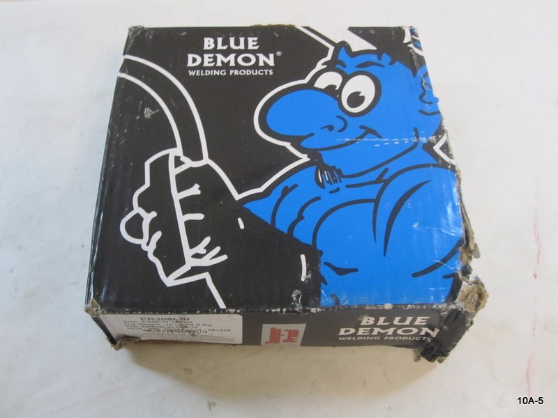 Blue Demon ER308LSI .045″ 10lbs Spool MIG Stainless Steel Welding Wire
