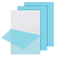 6061 T651 Aluminum Sheet Metal 4×6 Inch 1/8 Inch 3Pcs Flat Plate Industrial