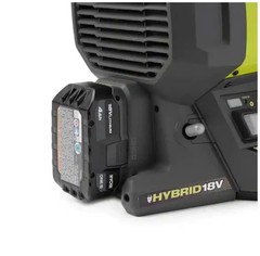 Ryobi PCL801 ONE+ Hybrid Forced Air Propane Heater (Tool Only)