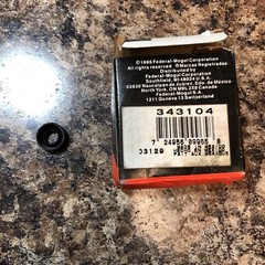National 343104 Oil Seal , Made In Spain 🇪🇸 , Free Shipping !