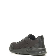 Wolverine Bolt Knit DuraShocks CarbonMax Toe Womens Black Work Shoes
