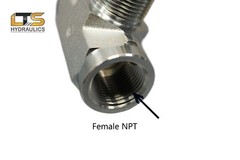 5604-02-02-02 Zinc Plated Steel Pipe Adapter 1/8″ FNPT x 1/8″ MNPT x 1/8″ FNPT