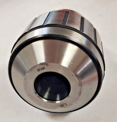 Accupro Drill Chuck 3/64-1/2″ JT3 Mount 63673545 With Key Spain