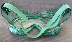 6 Pairs KleenGuard Monogoggle 211 16669 Safety Protective Glasses Anti-Fog Lens