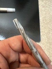 Qty:4 Contour360 4602-2635-1 Solid Carbide Chucking Reamer 0.2635” 4Fl & 6fl