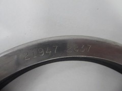 Garlock 21947-2837 53X2837 Klozure Seal 4.750 X 5.750 X 0.500 Mill Right V *