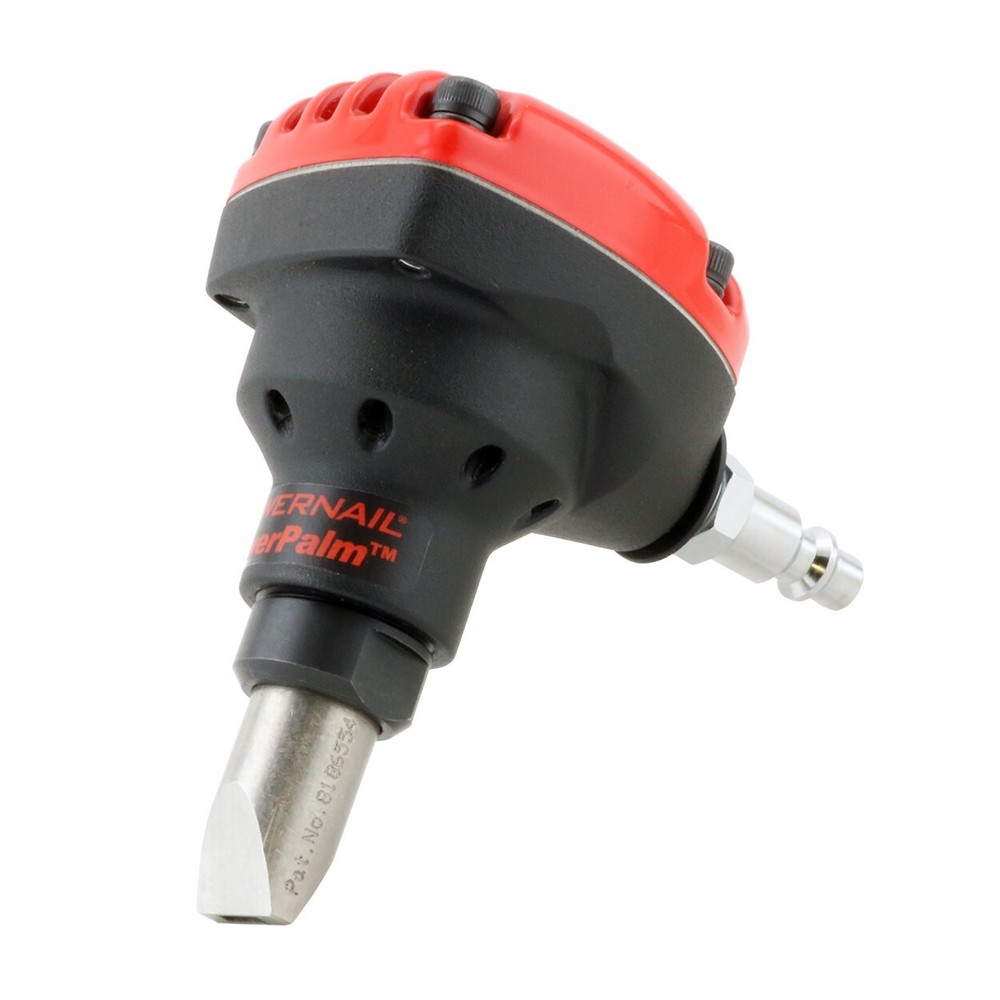 Powernail PALM001 Power Palm 18/16-Gauge Pneumatic Palm Nailer for Floors (NEW)
