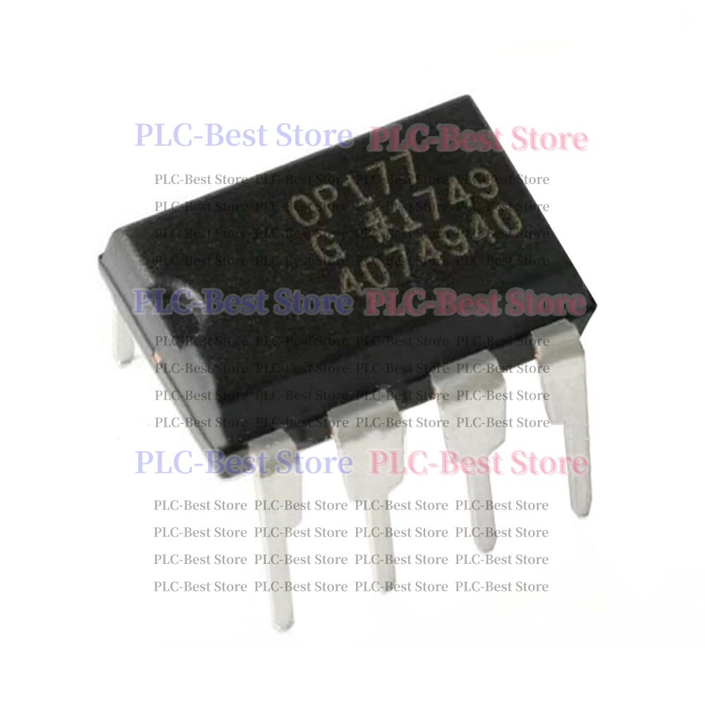 10pcs OP177G DIP8 OP177 177G new DIP Integrated circuit