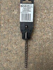 Milwaukee 48-20-7331 1/4 in. x 6 in. MX4 SDS+ Carbide Drill Bit
