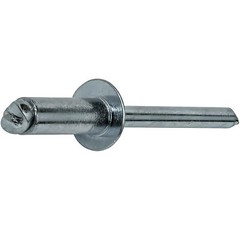 Pop Rivets All Steel Dome Head Blind Every Size Largest Assortment Available