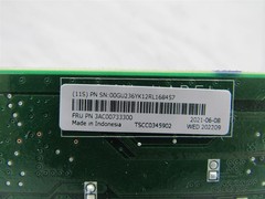 Toshiba 4900-786 SurePorts Lower I/O Board RS485 + USB 3AC00733300