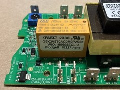 18578 Blodgett Controller, Temp-Cook Genuine OEM BL18578