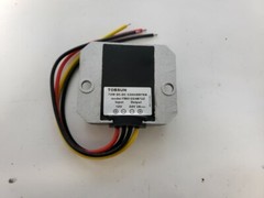 SuperNight Model: TBS1224B72Z DC Voltage Regulator for Golf Cart