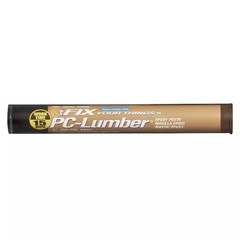 PC Products 2 oz. PC-Lumber Putty Epoxy Pre-Measured and Mixed, 15 Min Work Time