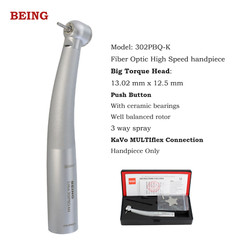 BEING Dental High Speed Turbine 45 Degree Surgical Handpiece KaVo NSK Coupler