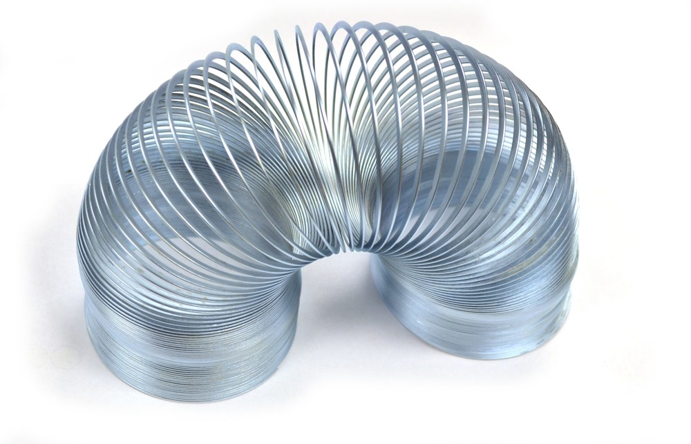 EISCO Wave Form Helix – 10cm closed height