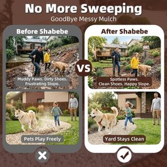 Mulch Hold, Gravel Binder 1Gallon Lasts Up to 2 Years, Rock Glue for Landscap…