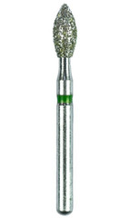 NTI Kerr 368-023C-FG Coarse Grit Football Shape Diamond Burs 5Pk