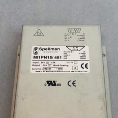 Spellman High Voltage Power Supply for Waters Micromass
