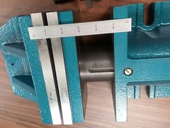CME 8″ 2PCS QUICK CLAMP MILLING VISES #850-2P-800–NEW Ship Free USA