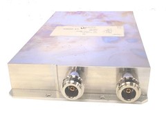 Axell Wireless 07-018002 RF Directional Coupler -10dB 70-1000MHz N Type 100W