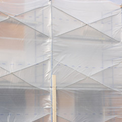 Poly Cover – 10 Mil Clear Plastic Sheeting